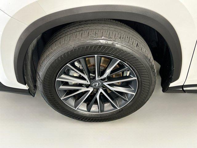 used 2022 Lexus NX 250 car, priced at $28,999
