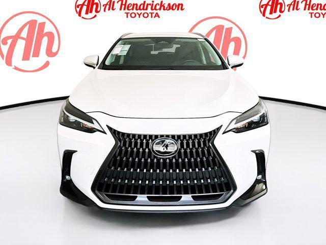 used 2022 Lexus NX 250 car, priced at $28,999