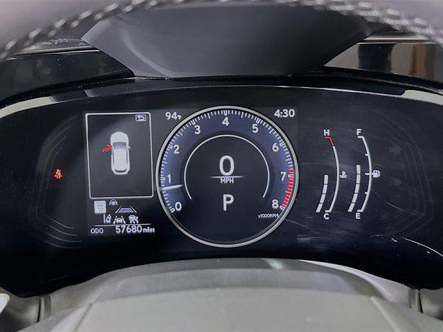 used 2022 Lexus NX 250 car, priced at $28,999