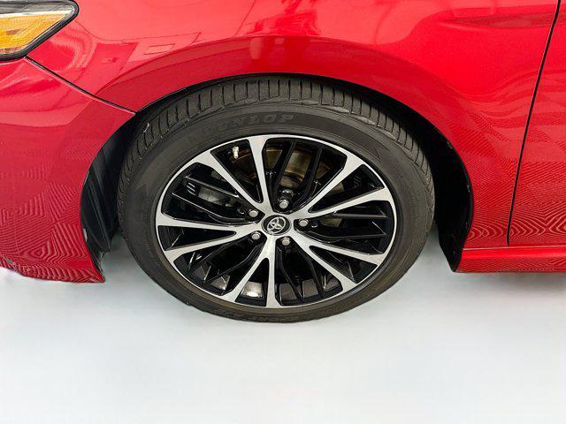 used 2019 Toyota Camry car, priced at $19,477