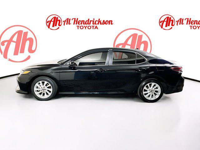 used 2024 Toyota Camry car, priced at $24,499
