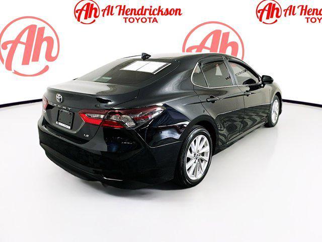 used 2024 Toyota Camry car, priced at $24,499