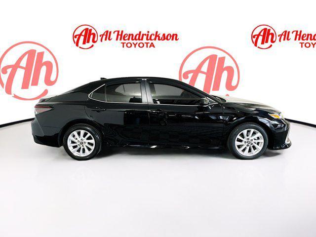 used 2024 Toyota Camry car, priced at $24,499