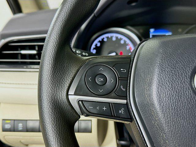 used 2024 Toyota Camry car, priced at $24,499