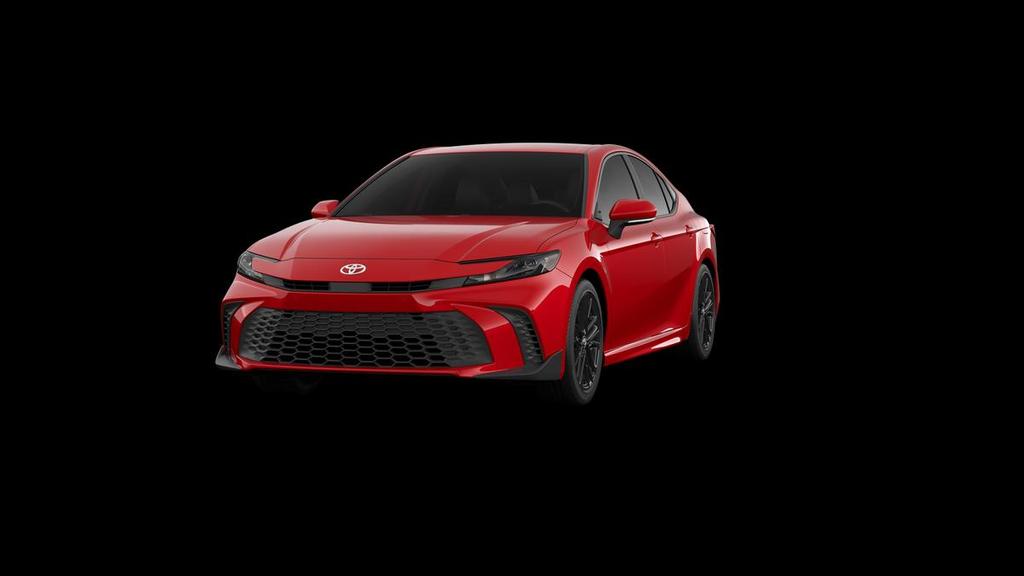 new 2026 Toyota Camry car, priced at $34,950