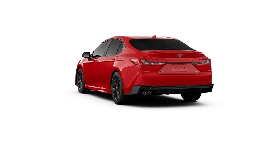 new 2026 Toyota Camry car, priced at $34,950