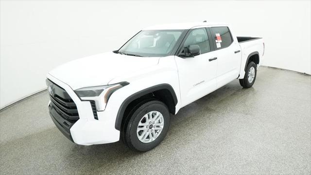 new 2024 Toyota Tundra car, priced at $53,434