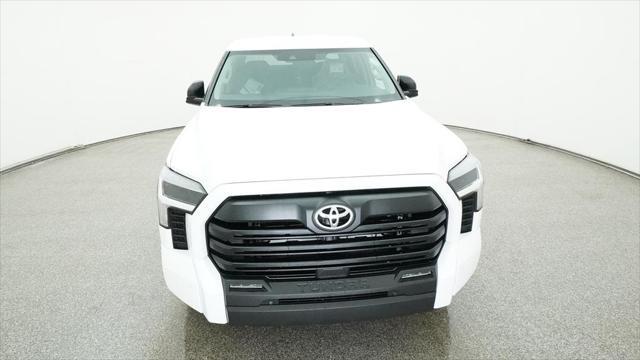new 2024 Toyota Tundra car, priced at $53,434