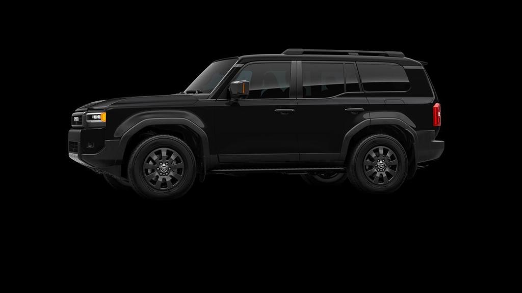 new 2026 Toyota Land Cruiser car, priced at $71,832