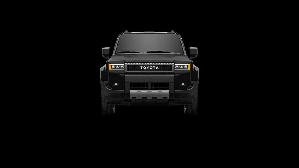 new 2026 Toyota Land Cruiser car, priced at $71,832