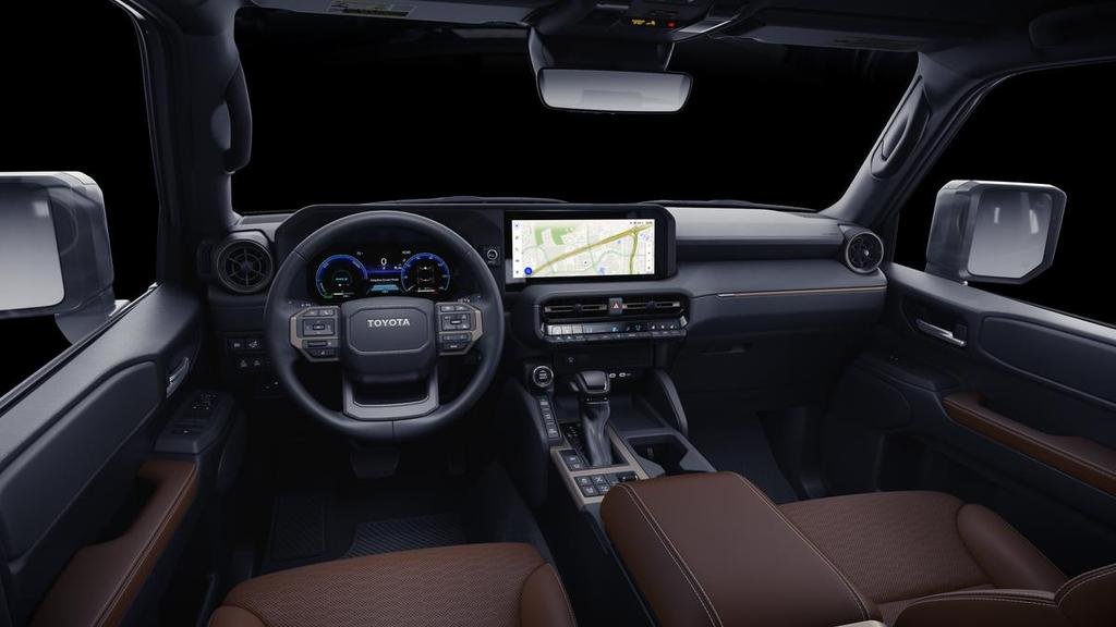 new 2026 Toyota Land Cruiser car, priced at $71,832