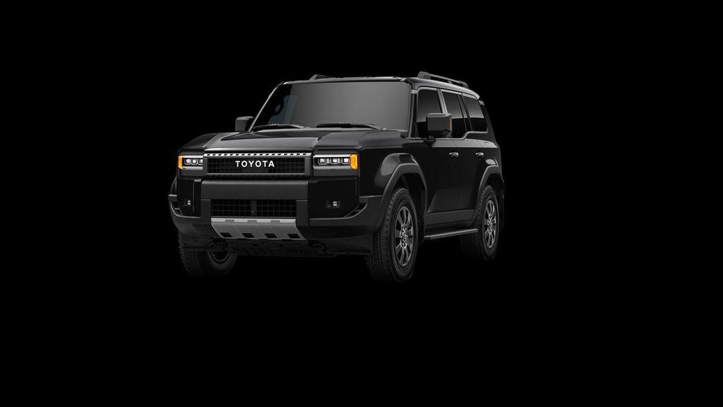 new 2026 Toyota Land Cruiser car, priced at $71,832