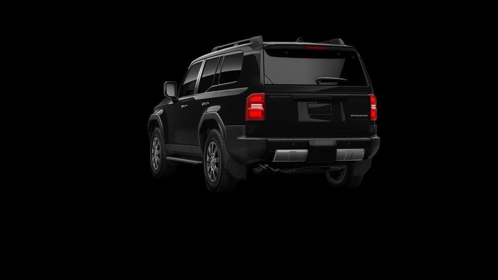 new 2026 Toyota Land Cruiser car, priced at $71,832