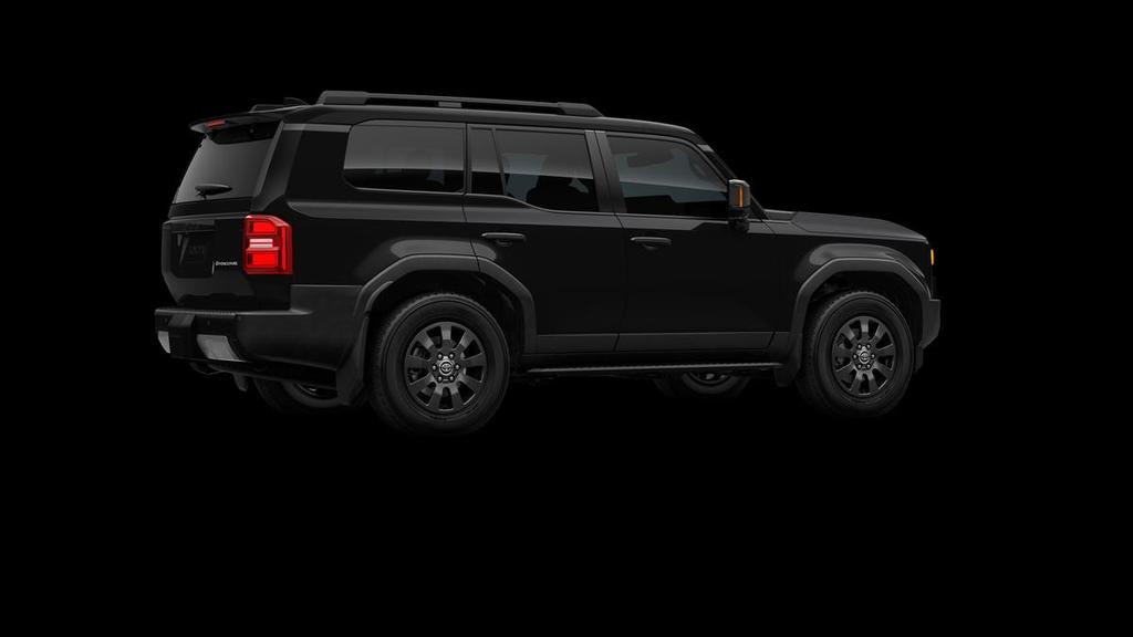 new 2026 Toyota Land Cruiser car, priced at $71,832