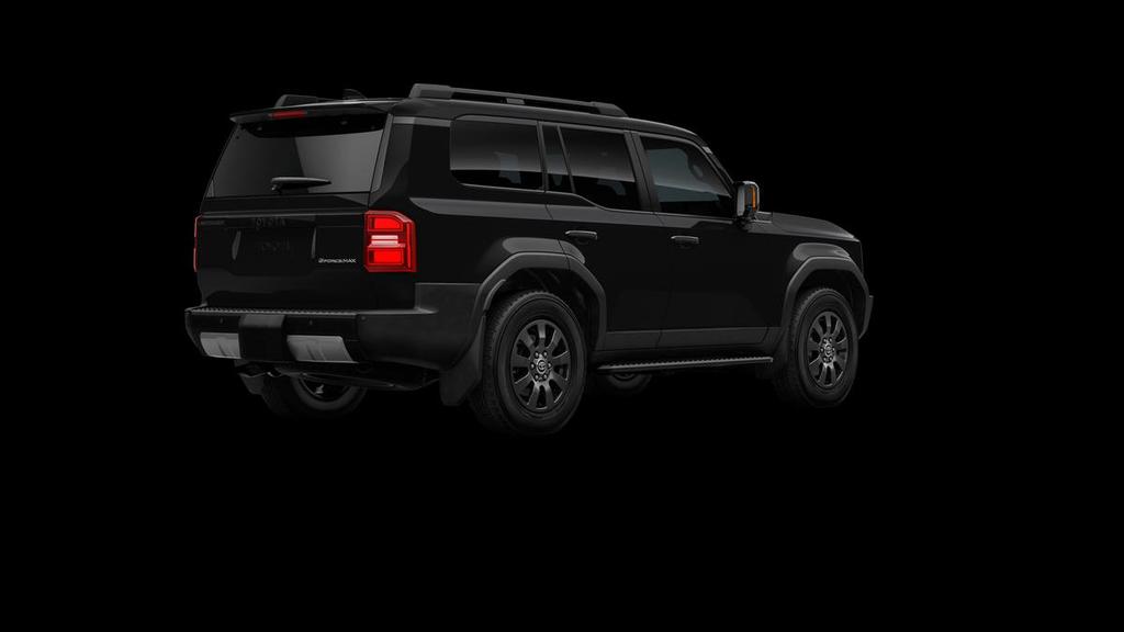 new 2026 Toyota Land Cruiser car, priced at $71,832