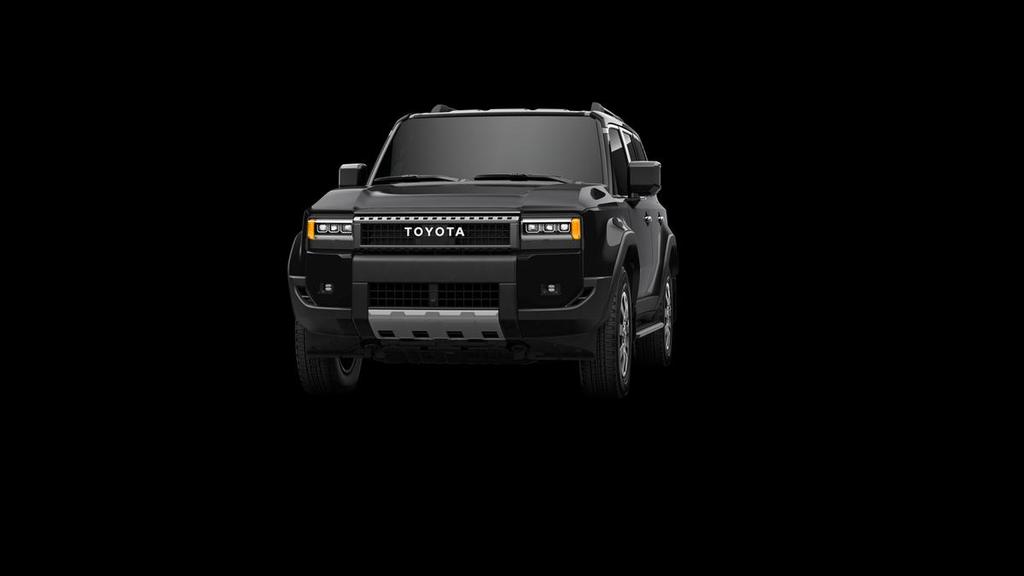 new 2026 Toyota Land Cruiser car, priced at $71,832
