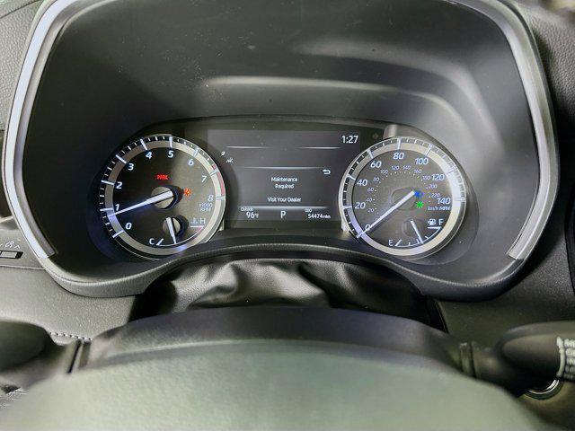 used 2022 Toyota Highlander car, priced at $29,977