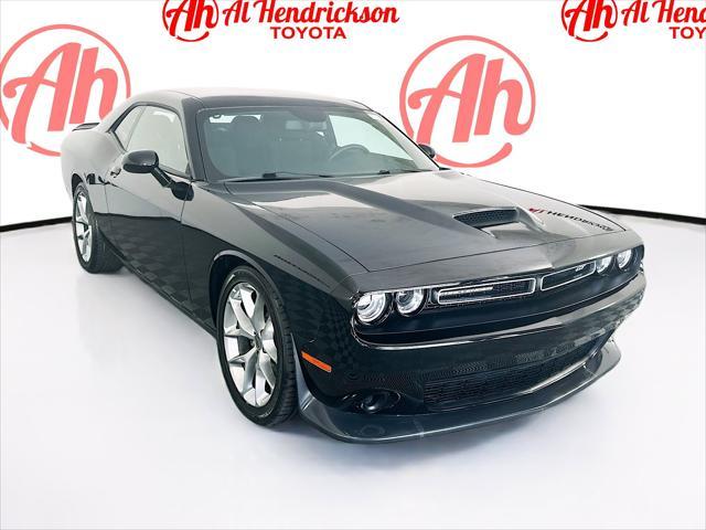 used 2023 Dodge Challenger car, priced at $27,588