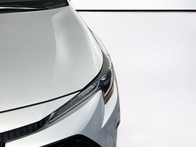 used 2024 Toyota Corolla car, priced at $20,977