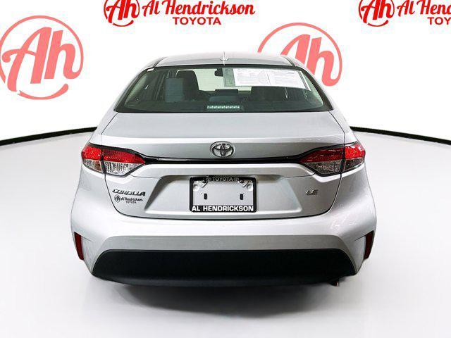 used 2024 Toyota Corolla car, priced at $20,977