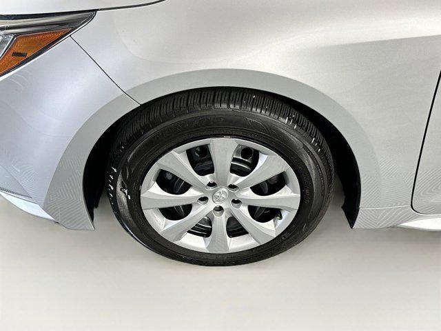 used 2024 Toyota Corolla car, priced at $20,977