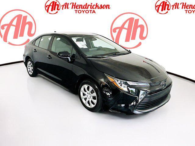 used 2024 Toyota Corolla car, priced at $18,477