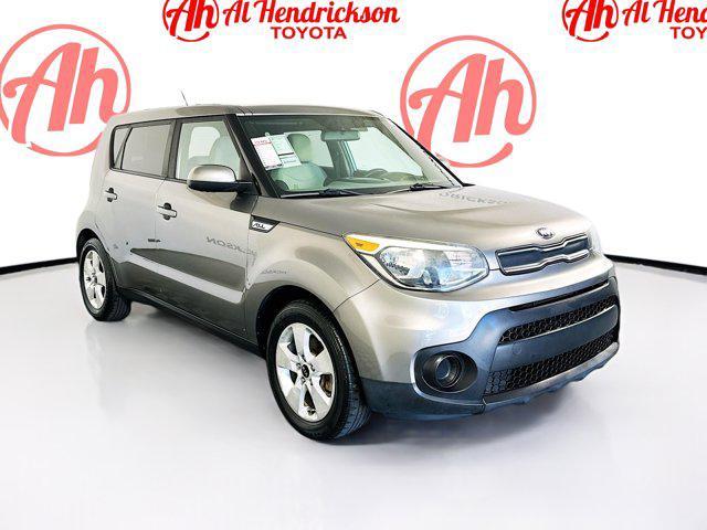 used 2018 Kia Soul car, priced at $6,977