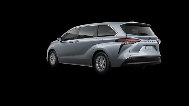 new 2025 Toyota Sienna car, priced at $45,912