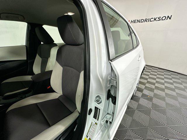 used 2024 Toyota Corolla car, priced at $18,477