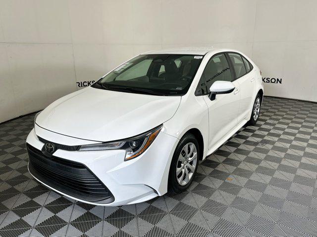 used 2024 Toyota Corolla car, priced at $18,477
