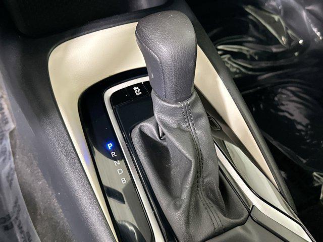 used 2024 Toyota Corolla car, priced at $18,477