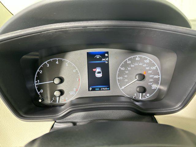 used 2024 Toyota Corolla car, priced at $18,477