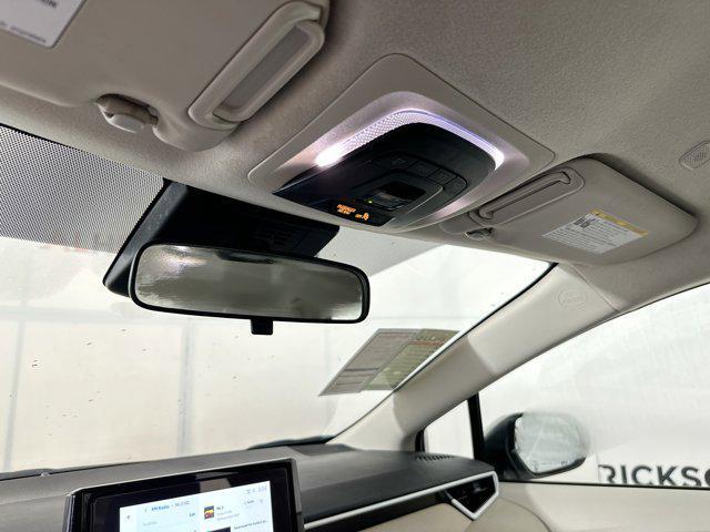 used 2024 Toyota Corolla car, priced at $18,477