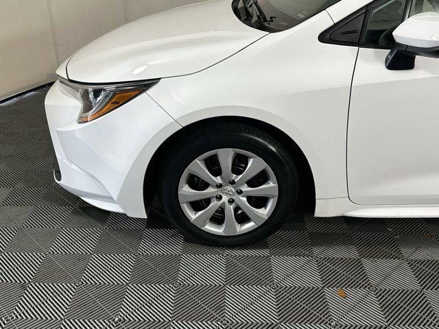 used 2024 Toyota Corolla car, priced at $18,477