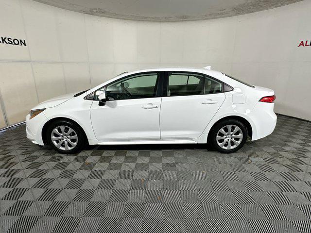 used 2024 Toyota Corolla car, priced at $18,477