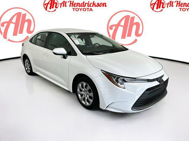 used 2024 Toyota Corolla car, priced at $18,477