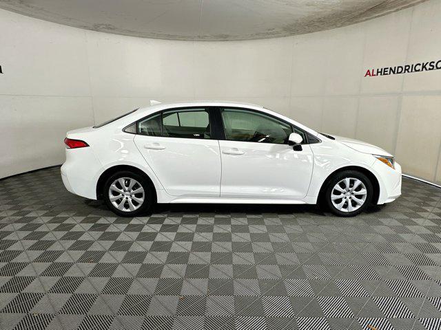 used 2024 Toyota Corolla car, priced at $18,477