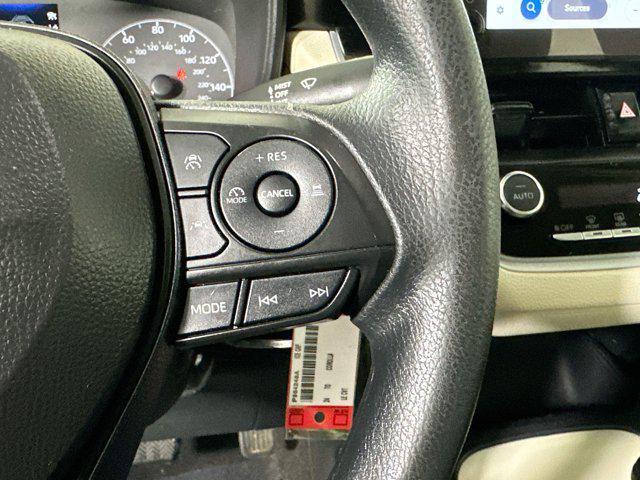 used 2024 Toyota Corolla car, priced at $18,477