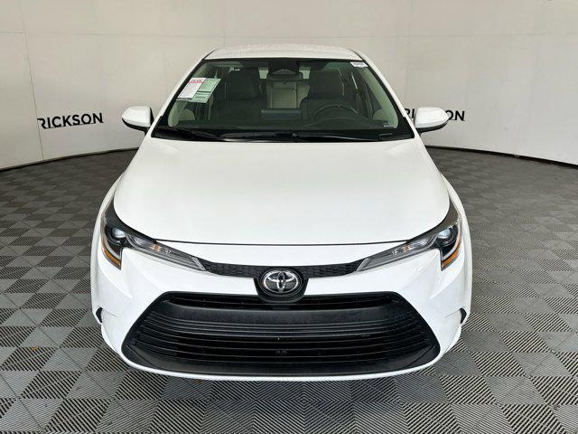 used 2024 Toyota Corolla car, priced at $18,477