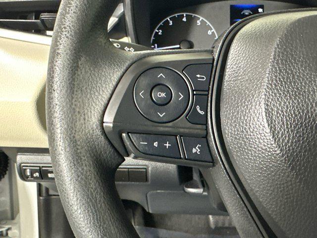 used 2024 Toyota Corolla car, priced at $18,477