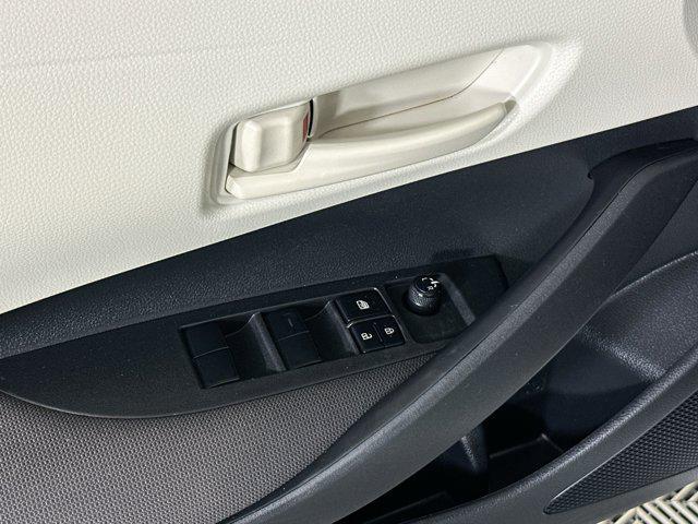 used 2024 Toyota Corolla car, priced at $18,477