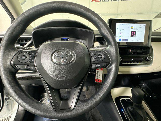 used 2024 Toyota Corolla car, priced at $18,477