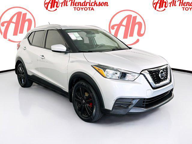 used 2019 Nissan Kicks car, priced at $12,977