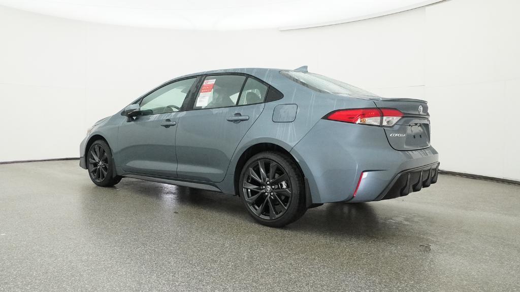 new 2026 Toyota Corolla car, priced at $26,475