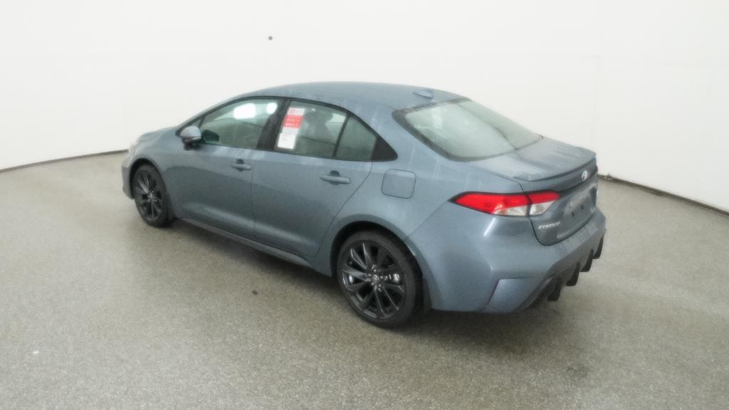 new 2026 Toyota Corolla car, priced at $26,475