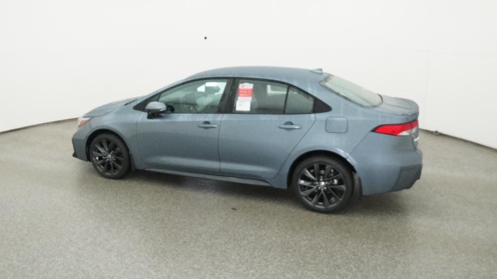 new 2026 Toyota Corolla car, priced at $26,475