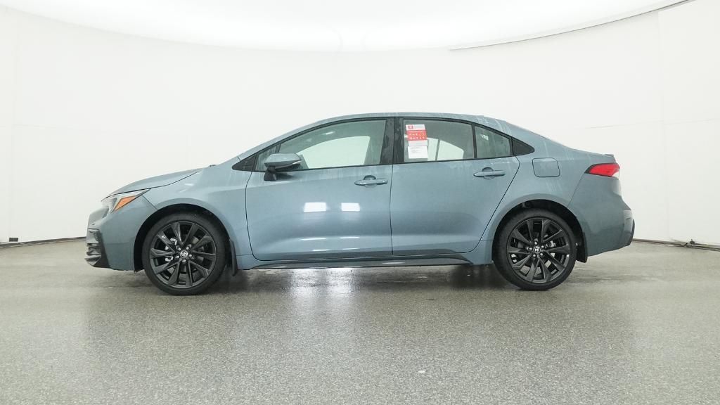 new 2026 Toyota Corolla car, priced at $26,475