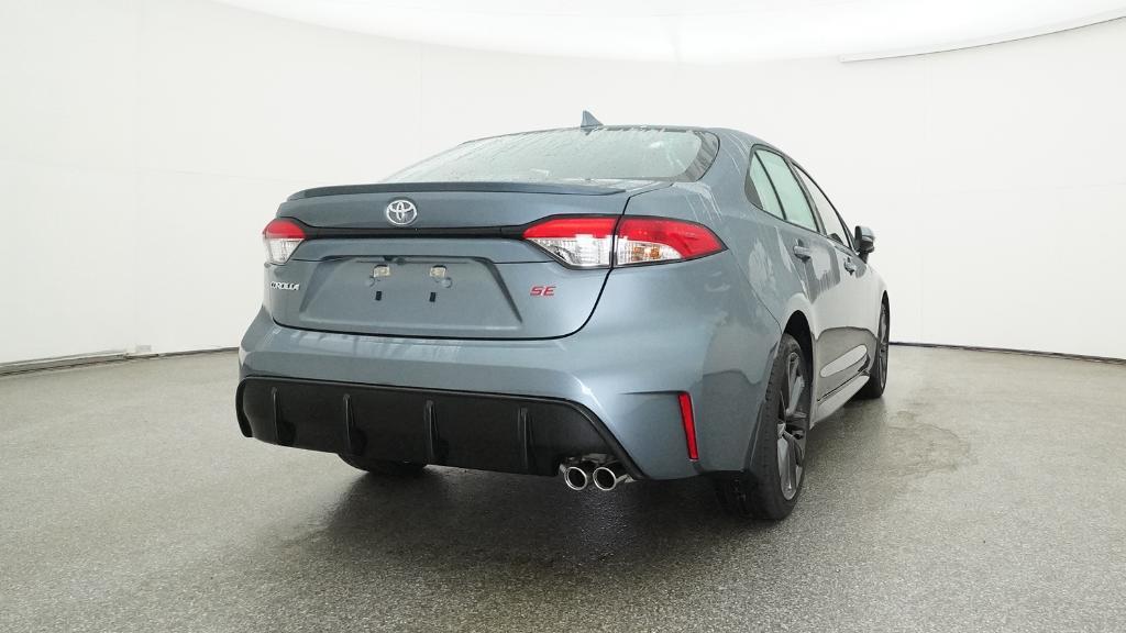 new 2026 Toyota Corolla car, priced at $26,475