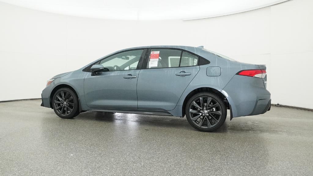new 2026 Toyota Corolla car, priced at $26,475