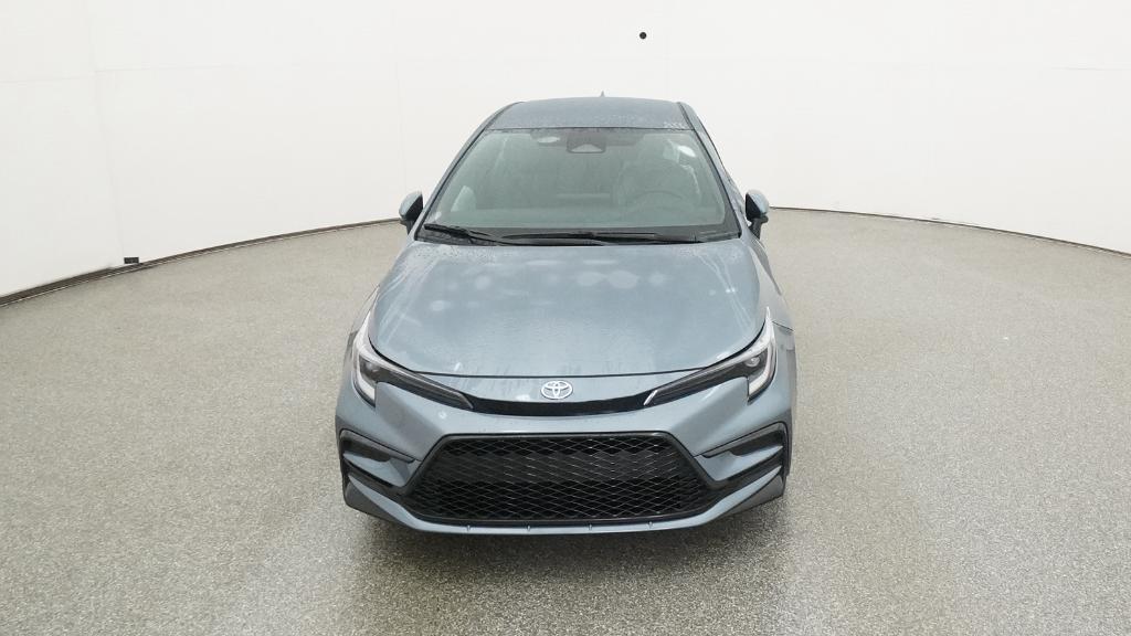 new 2026 Toyota Corolla car, priced at $26,475